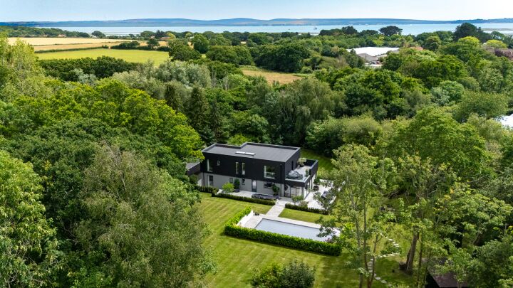 Luxury New Forest Private Residence Landscaping Project